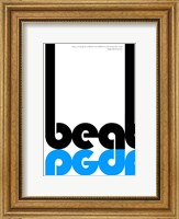 Framed Beat