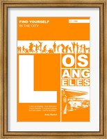 Framed LA: Find Yourself In The City