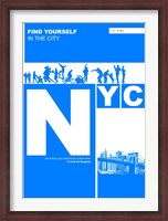 Framed NYC: Find Yourself In The City