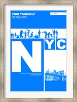 Framed NYC: Find Yourself In The City