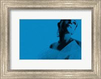 Framed Bride Blue