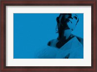 Framed Bride Blue