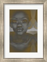 Framed Ebony
