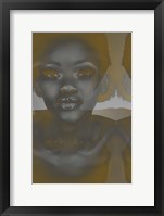 Framed Ebony