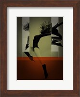 Framed Ballet Dancing