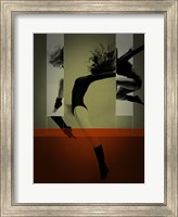 Framed Ballet Dancing