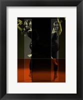 Framed Dancing Mirrors
