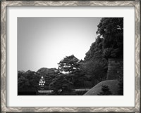 Framed Tokyo Imperial Palace