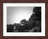 Framed Tokyo Imperial Palace