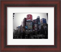 Framed Tokyo Advertising