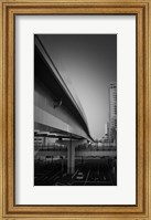 Framed Tokyo Overpass