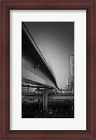 Framed Tokyo Overpass