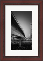 Framed Tokyo Overpass