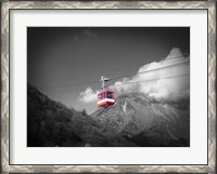 Framed Nikko Air Trolley