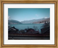 Framed Rural Japan