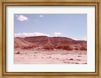 Framed Anza Borrego Desert