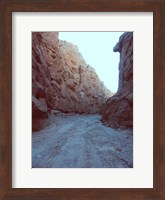 Framed Canyon