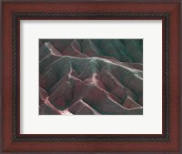 Framed Death Valley Mountains 3