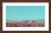 Framed Death Valley Dunes 2