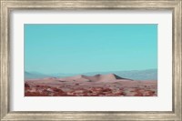 Framed Death Valley Dunes 2