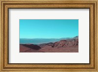 Framed Death Valley View 3