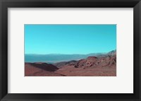 Framed Death Valley View 3
