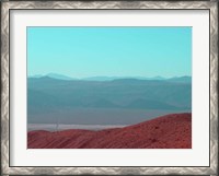 Framed Death Valley View 4