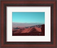 Framed Death Valley View 1