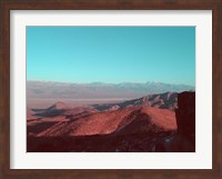 Framed Death Valley View 1