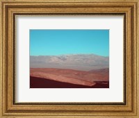 Framed Death Valley View 2