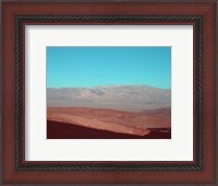 Framed Death Valley View 2