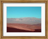 Framed Death Valley View 2