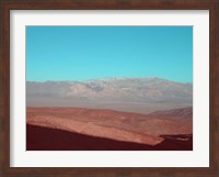 Framed Death Valley View 2