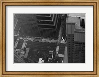 Framed NYC From The Top
