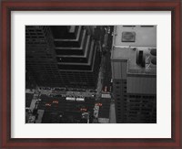 Framed NYC From The Top 1