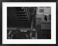 Framed NYC From The Top 1