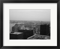 Framed NYC From The Top 2