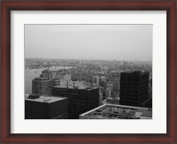 Framed NYC From The Top 2