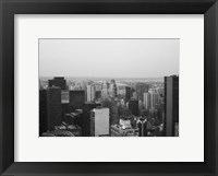 Framed NYC From The Top 3