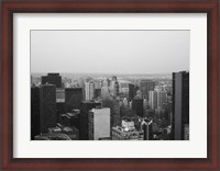 Framed NYC From The Top 3