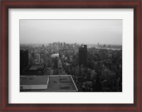 Framed NYC From The Top 5