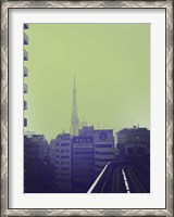 Framed Tokyo City Ride