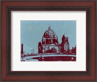 Framed Berlin Cathedral