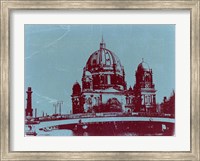 Framed Berlin Cathedral