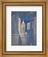 Framed Manhattan 1