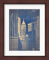 Framed Manhattan 1