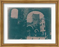 Framed Old Milan