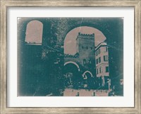 Framed Old Milan