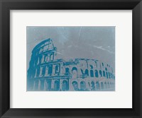 Framed Coliseum