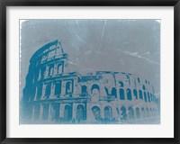 Framed Coliseum